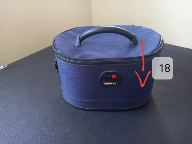 3 diferentes necessáries