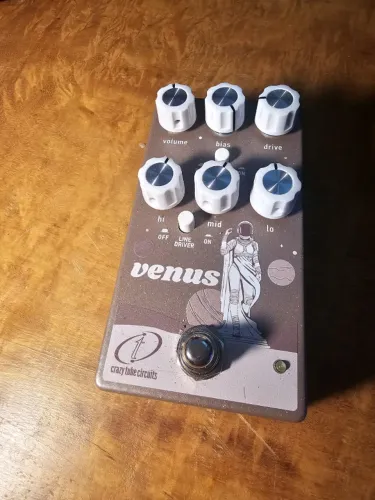 Venus Overdrive