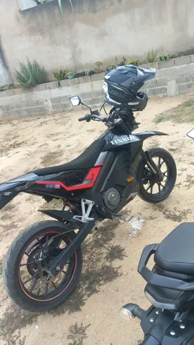 Moto eletrica 3000w 7600 pico