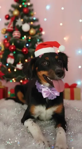 Doação de cachorro