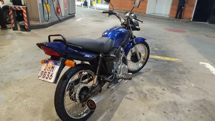 Titan 125 