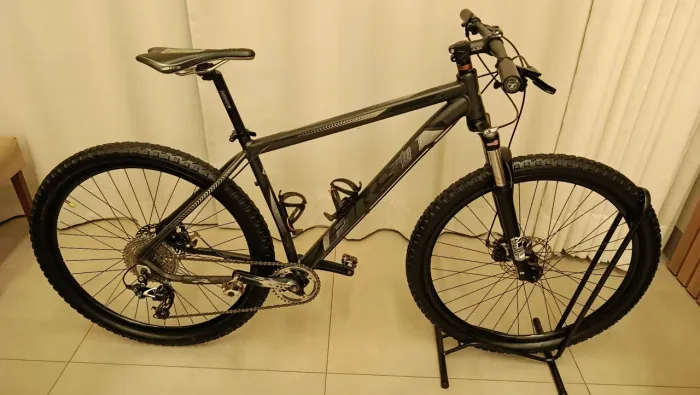 Bike aro 29 11 velocidades