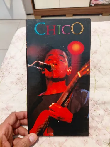 Box cd chico buarque holanda