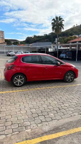 Imagem de Peugeot 208 Griffe 1.6 Flex 16V 5P Aut. 2018