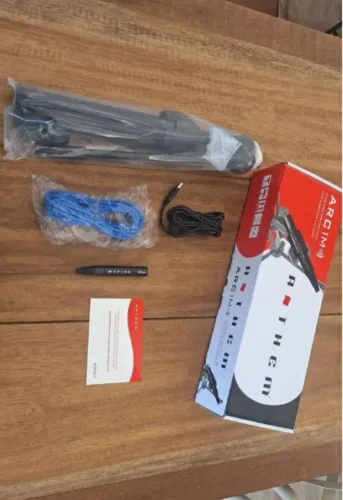 Anthem Arc 1M microphone calibrador 