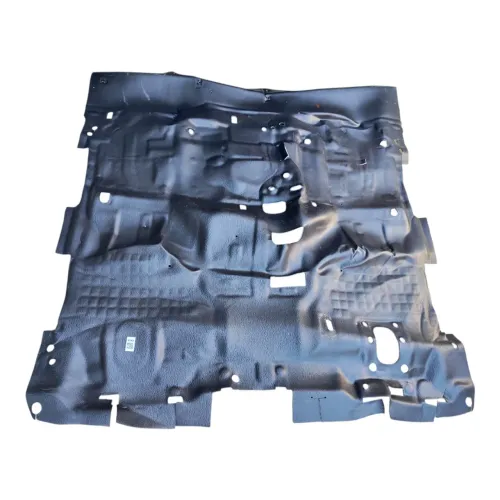 Tapete Assoalho Original Foton Aumark S715 Preto