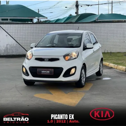 Kia Motors Picanto EX 1.1/1.0/ 1.0 Flex Aut. 2012