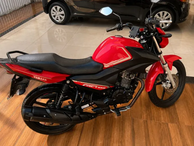 Yamaha factor 150 apenas 13890 km rodados