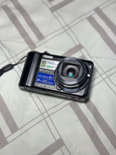 Cybershot H55