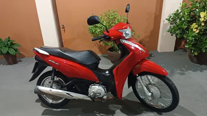 Honda Biz 110i