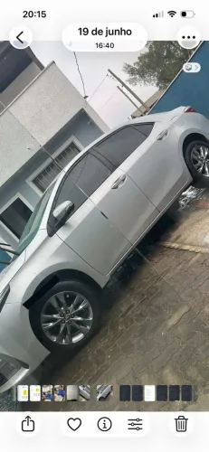 Toyota Corolla XEI 2.0 Flex 16V Aut. 2019