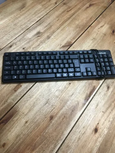 TECLADO C3 PLUS NOVO