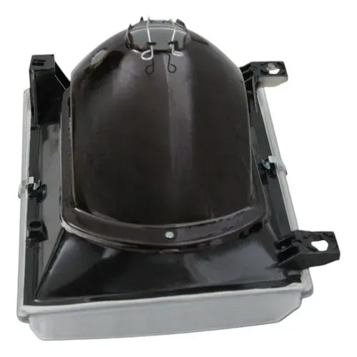 Farol Esquerdo Ford F1000 F4000 1993 1994 1995 Sem Suporte Esquerdo/motorista