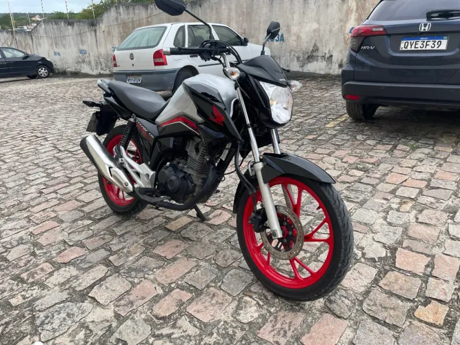 CG TITAN 160 ED ESPECIAL 40 ANOS 2023