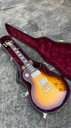 Gibson Les Paul R8 1958 Custom Shop com case 2010