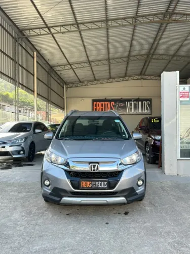 Honda WR-V EX 1.5 Flexone 16V 5P Aut. 2020