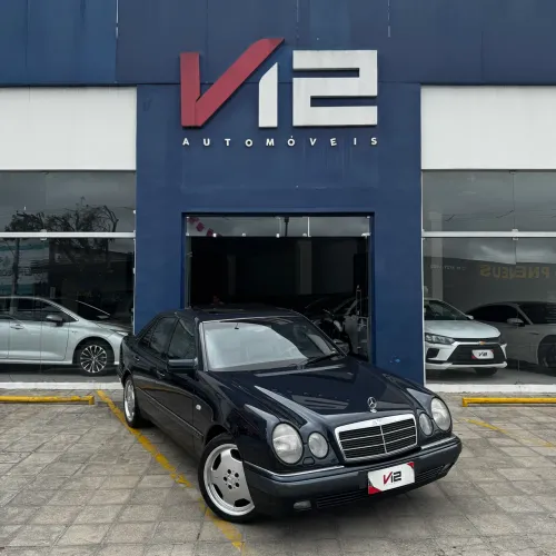 Mercedes-Benz E-320 E-320 1997