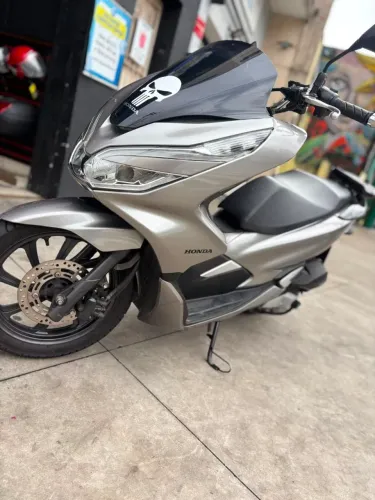 Pcx 150 a mais nova de sp