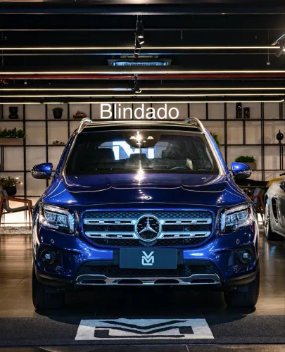 Mercedes-Benz GLB 200 Progressive 1.3 TB 16V AUT 2021