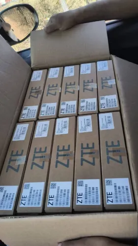 Kit 55 ONT ZTE 6201B