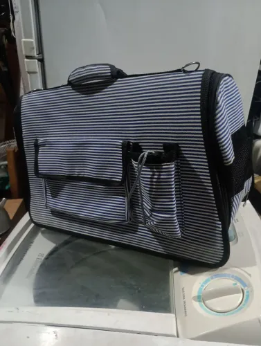 Bolsa pra carregar pet