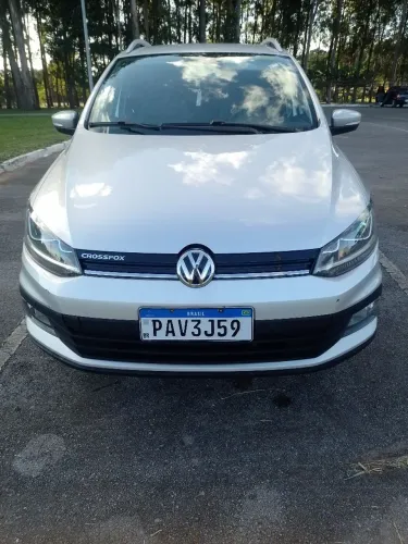 Volkswagen Crossfox I Motion 1.6 MI T. Flex 8V 5P 2022