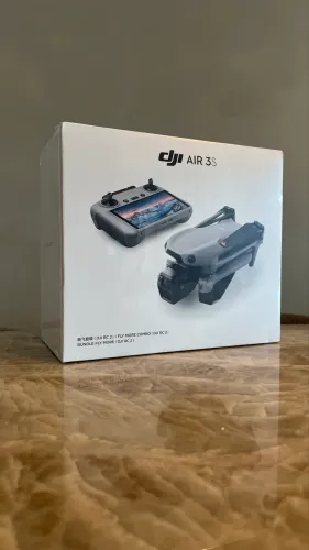 Drone Dji Air 3s combo fly more