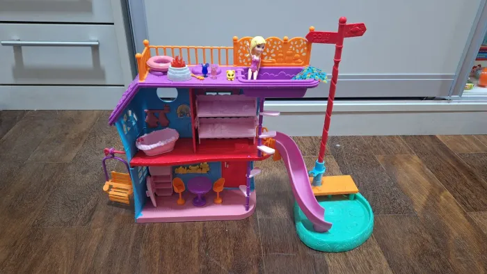 Casa de férias Polly Pocket