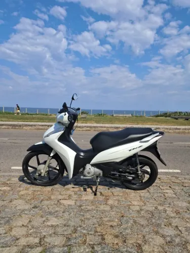 Honda Biz - 2019 - Toda novinha !