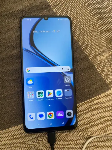 Celular Relme Note 50