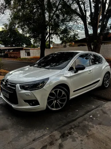 Citroen DS4 1.6 Turbo 16V 5P Aut. 2014