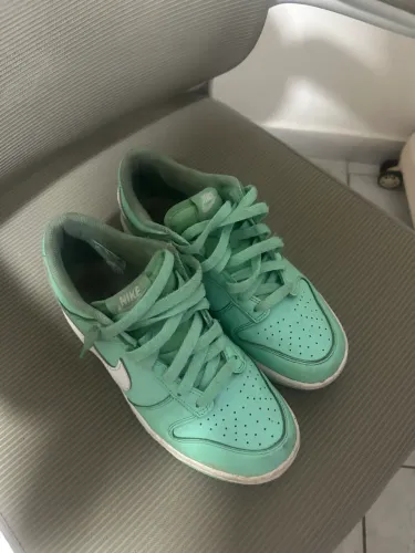 Nike Dunk Emerald Rise Tamanho 39