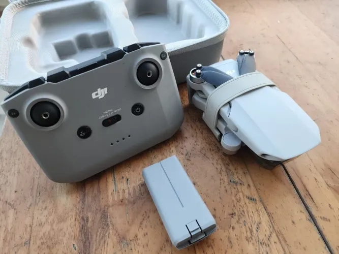 Drone DJI MINI 4K 