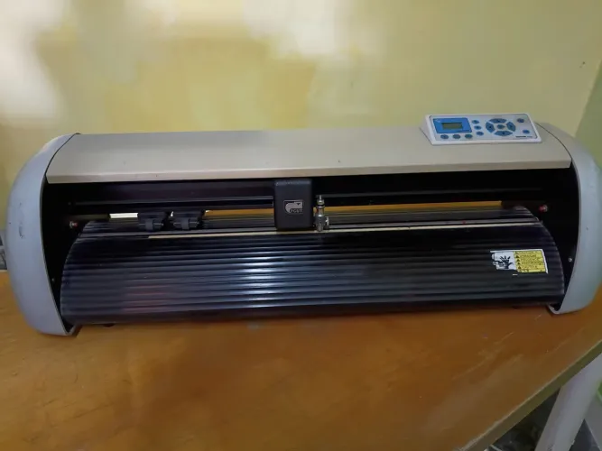 Plotter de Recorte Creation CT 630