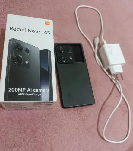 Vendese redmi note 14s