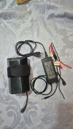 Bateria e-bike bicicleta elétrica assistida