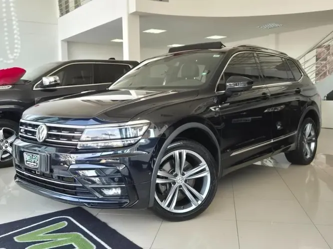 Volkswagen Tiguan Allspac R-line 350 TSI 2.0 4X4 2019