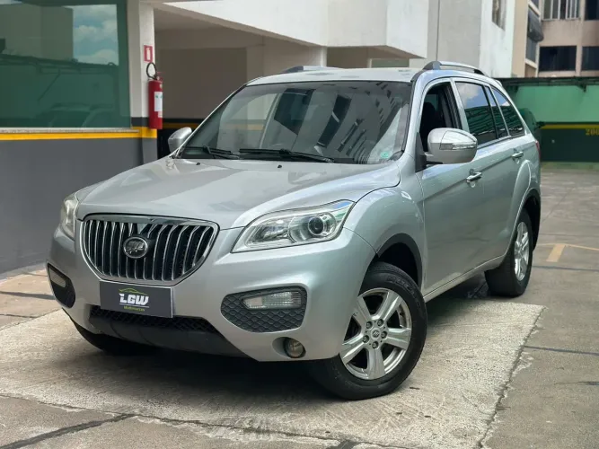 Lifan X60 1.8 16V 128cv 5P Mec. 2016