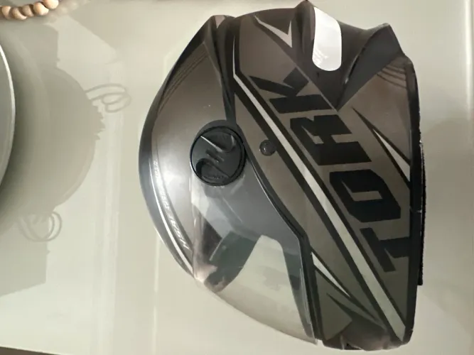 Capacete 62cm R8 protork