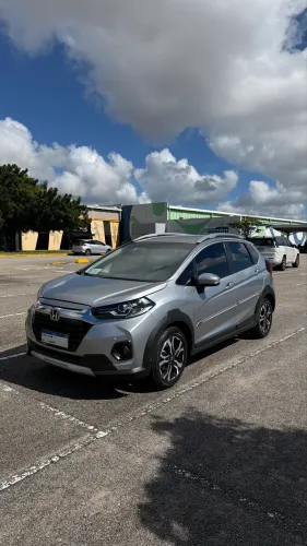 Honda WR-V EXL 1.5 Flexone 16V 5P Aut. 2021