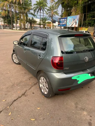 Volkswagen Fox 1.6 MI Total Flex 8V 5P 2010