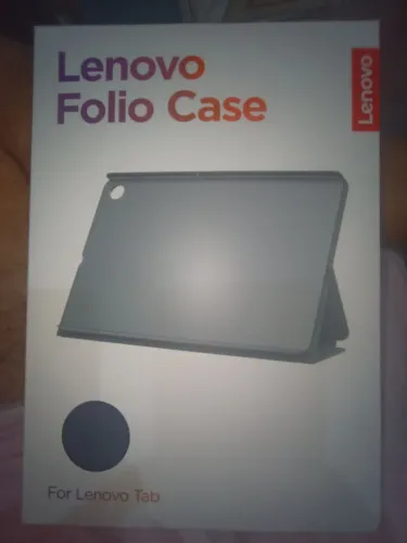 Capa Fólio Case - Tablet Lenovo