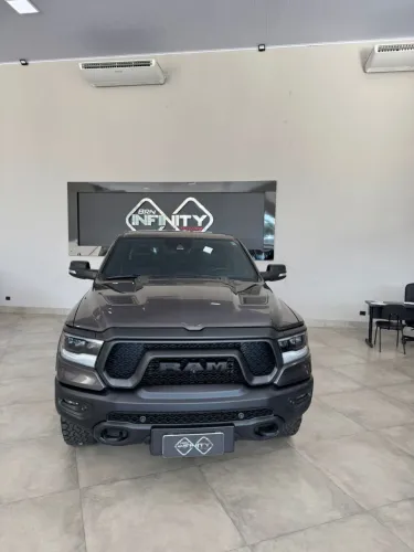 Ram 1500 Rebel 5.7 Hemi CD V8 4X4 AUT 2022