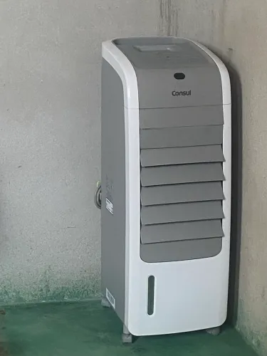 Humidificador de ar