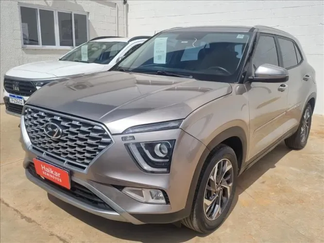 Hyundai Creta Limited 1.0 TB 12V Flex AUT 2022