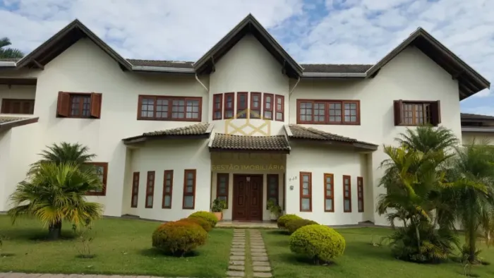 CASA À VENDA NO CONDOMÍNIO JARDIM BOTÂNICO - SOUSAS/SP.