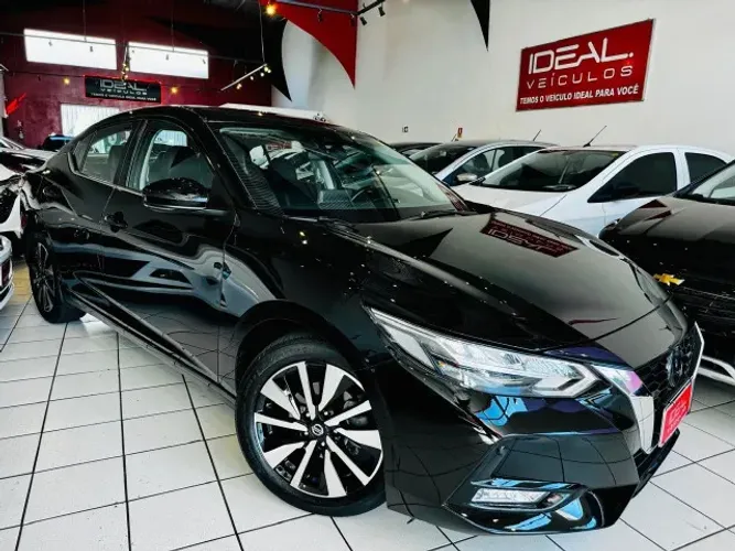 Nissan Sentra Advance 2.0 16V Aut. 2024