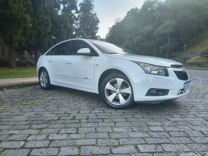 Chevrolet Cruze LT 1.8 16V Flexpower 4P Aut. 2014
