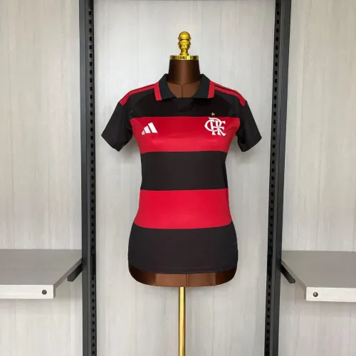 Camisa flamengo feminina 26/27