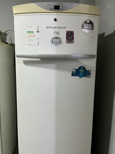 Freezer Vertical Brastemp
